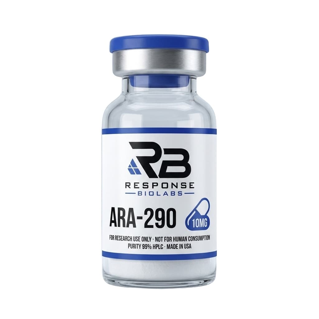 ARA-290 research vial