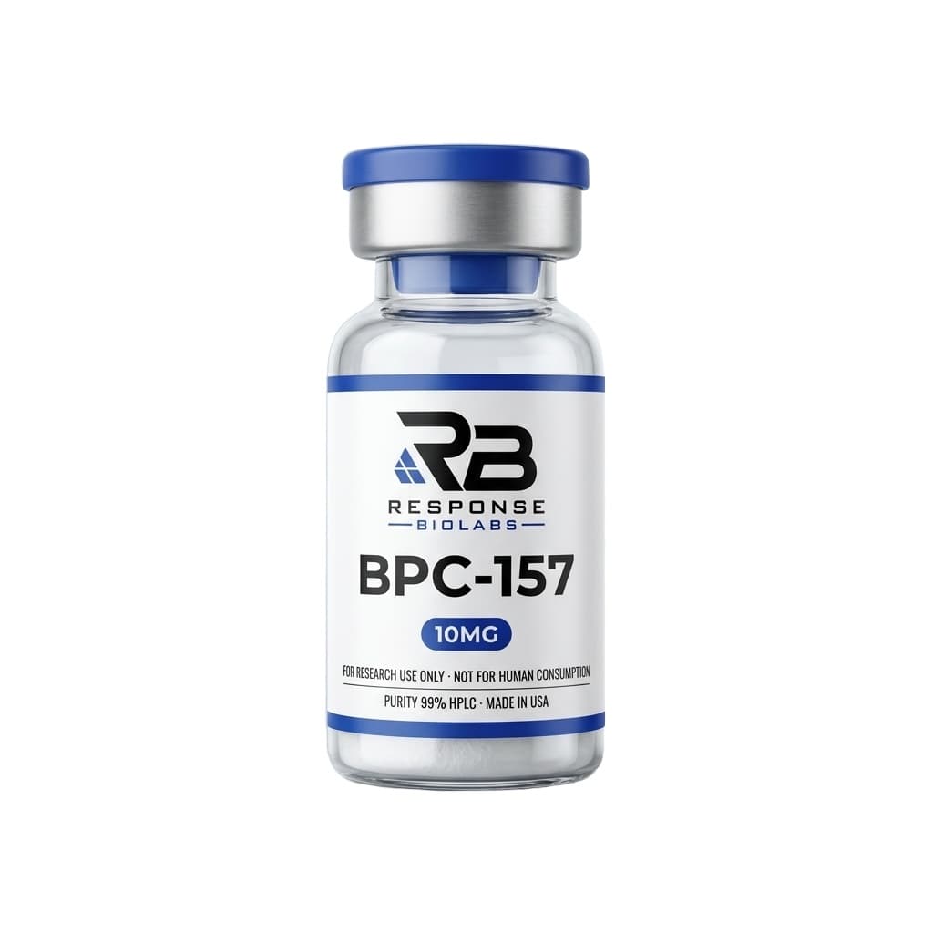 BPC-157 research vial