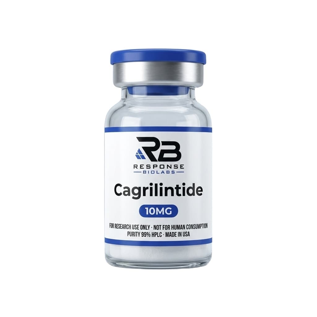 Cagrilintide research vial