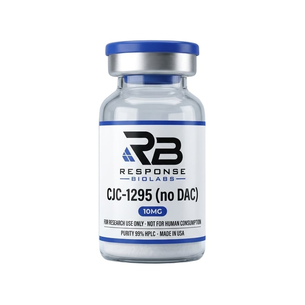 CJC-1295 (no DAC) research vial