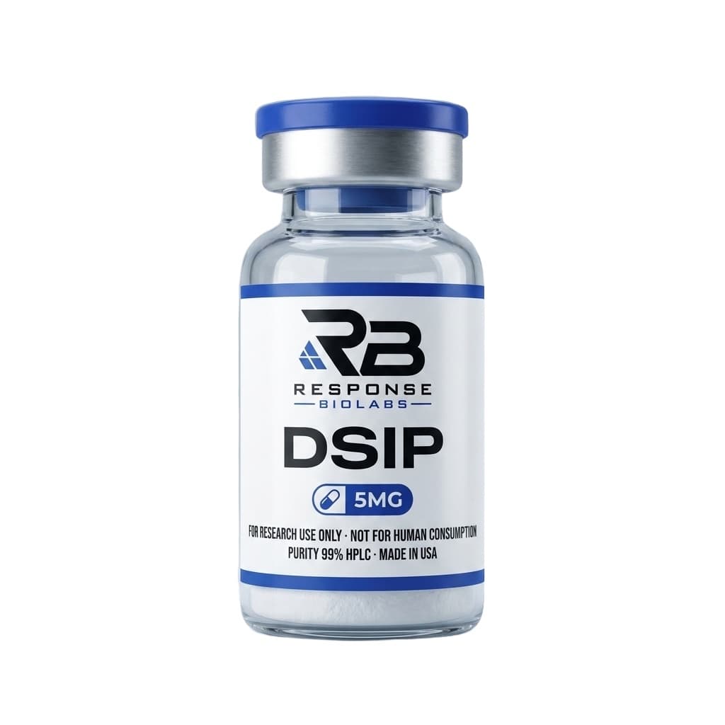 DSIP research vial