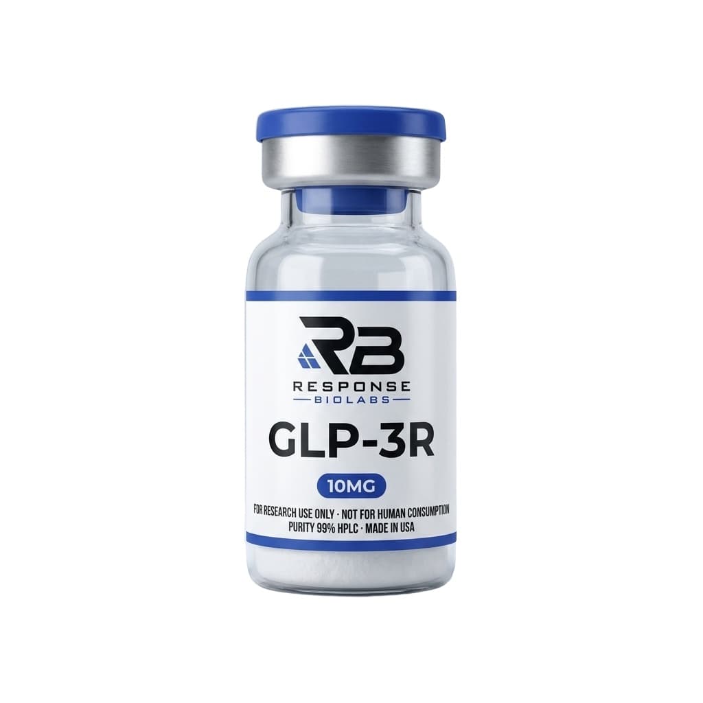 GLP-3R research vial