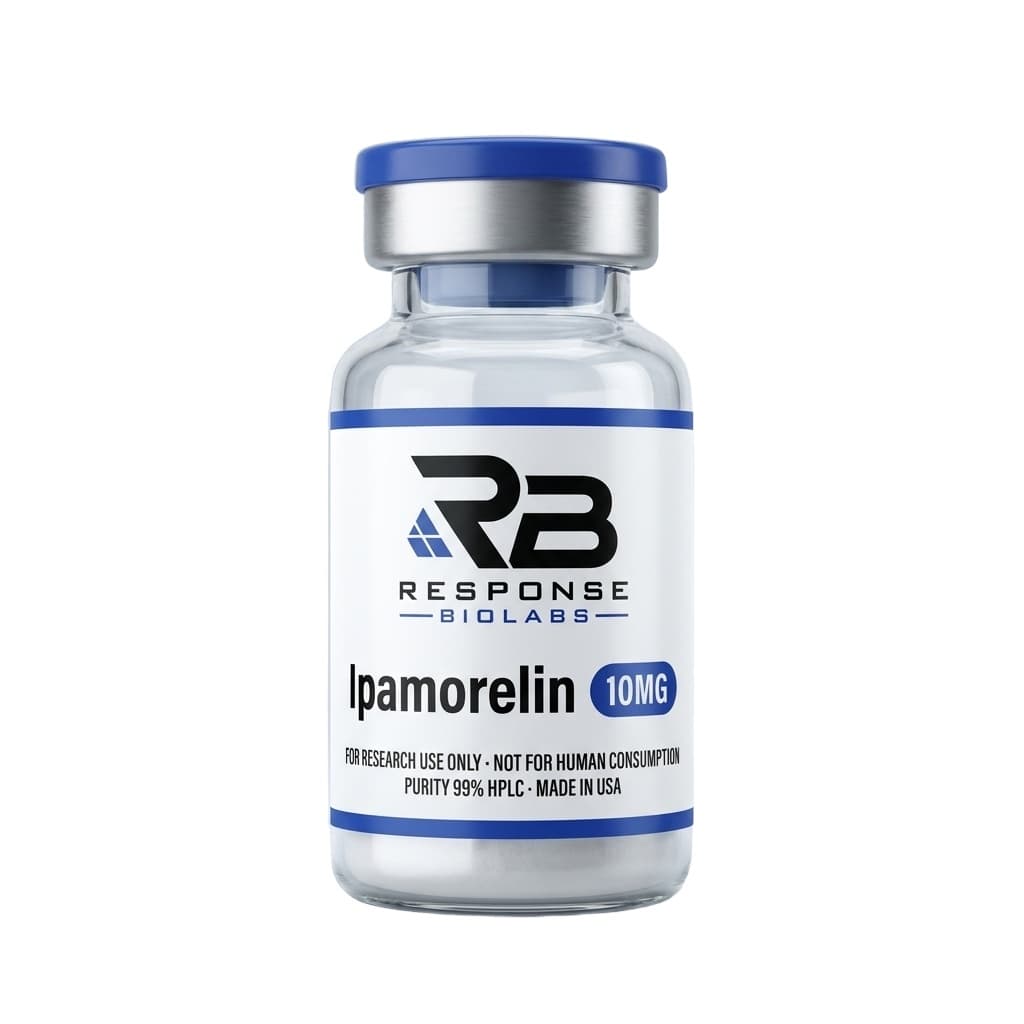 Ipamorelin research vial