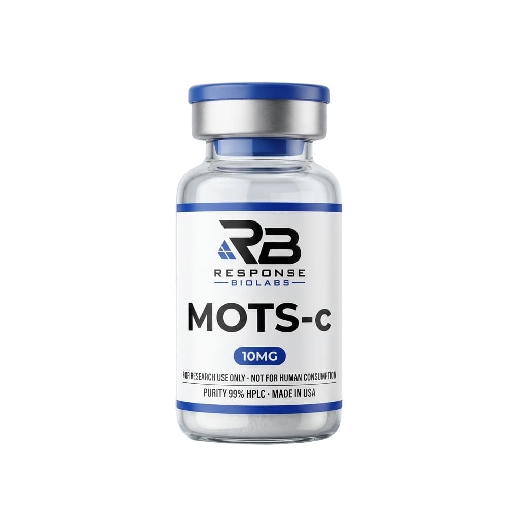 MOTS-c research vial