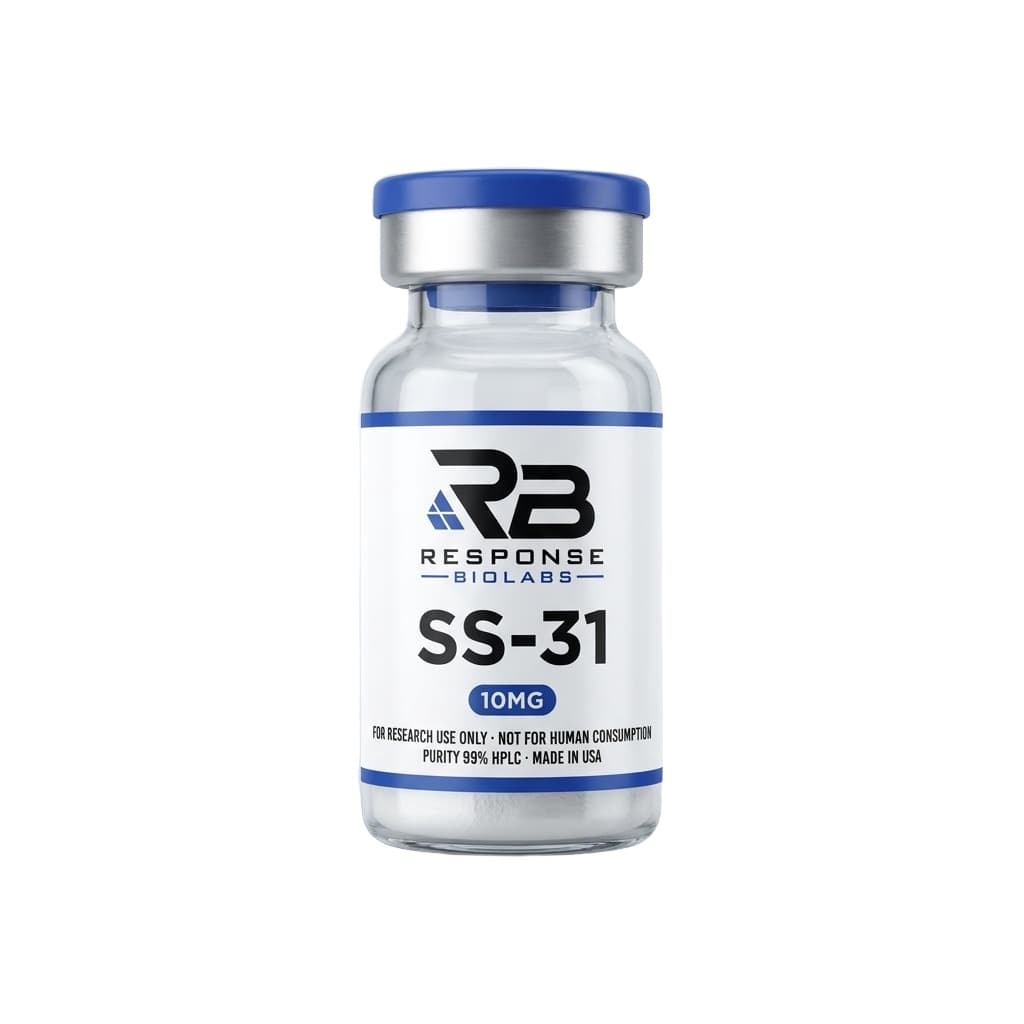 SS-31 research vial