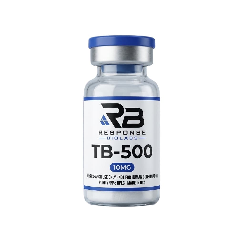 TB-500 research vial