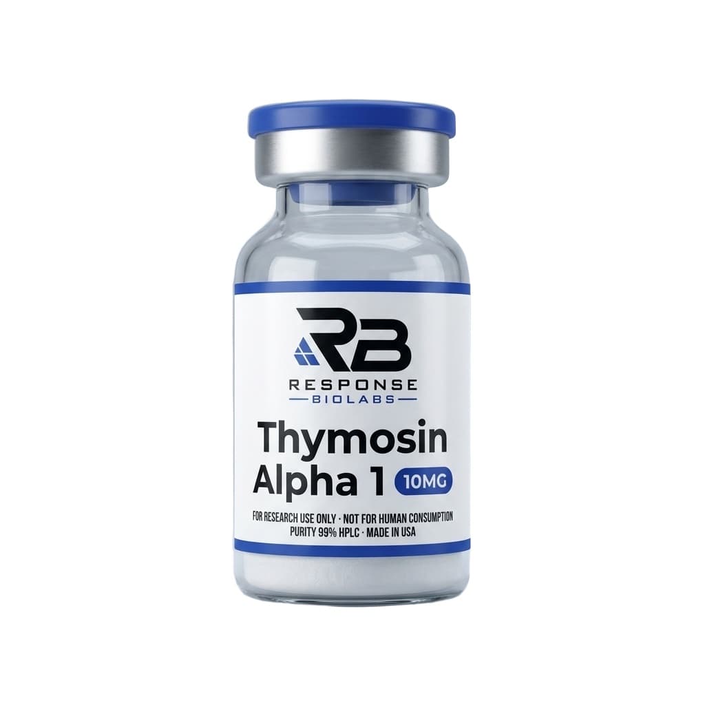 Thymosin Alpha 1 research vial