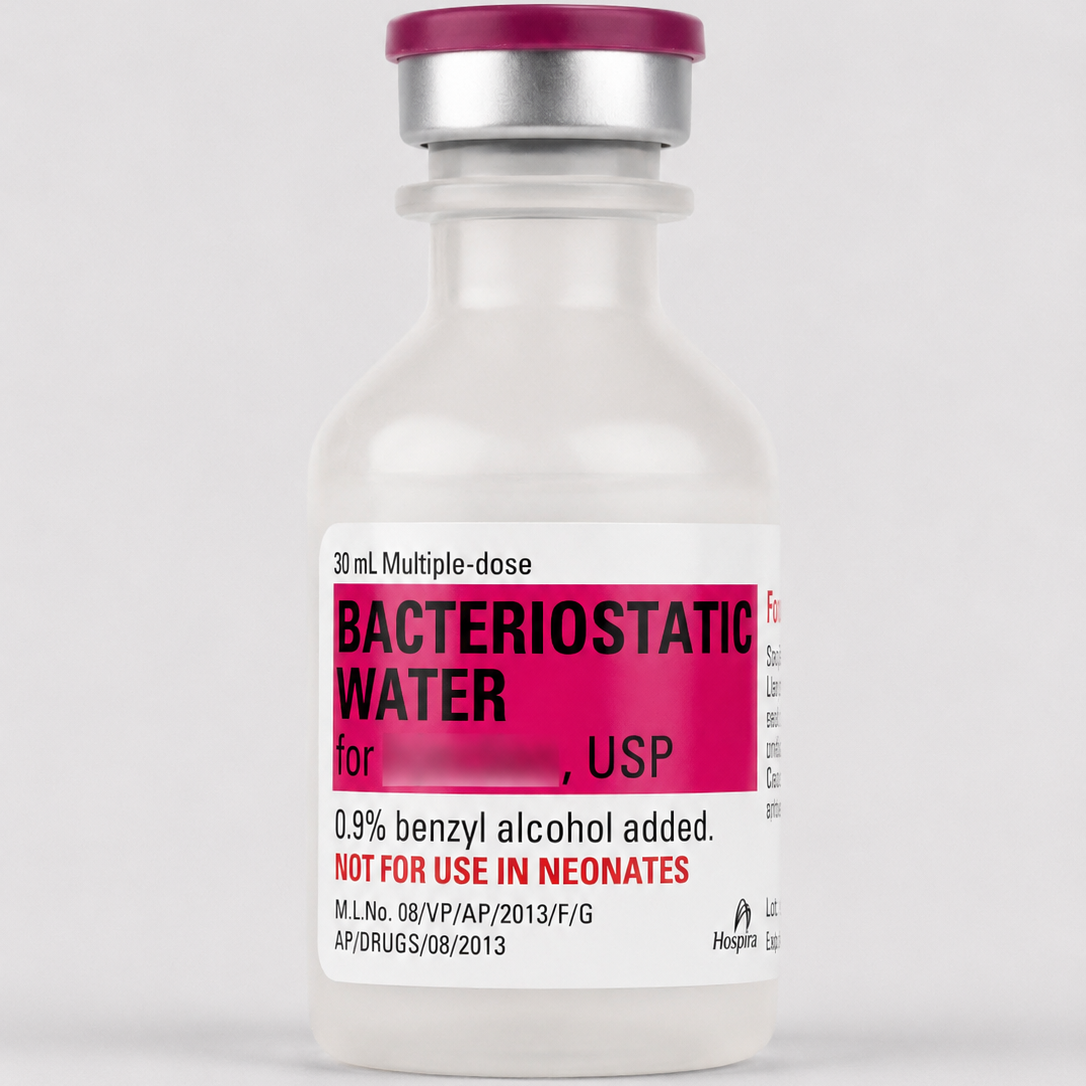 Bacteriostatic Water