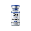 GHK-Cu 50mg research peptide vial