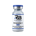 Melanotan 2 10mg research peptide vial