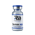 Semax 30mg research peptide vial