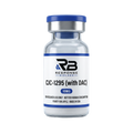 CJC-1295 (with DAC) 10mg research peptide vial