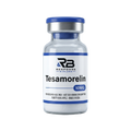 Tesamorelin 10mg research peptide vial