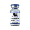 Thymosin Alpha 1 10mg research peptide vial
