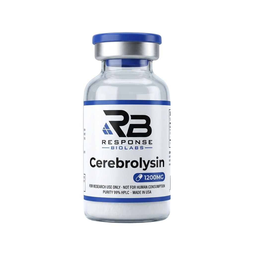 Cerebrolysin 1200mg research peptide vial