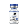 CJC-1295 (no DAC) / Ipamorelin Blend 5/5mg research peptide vial