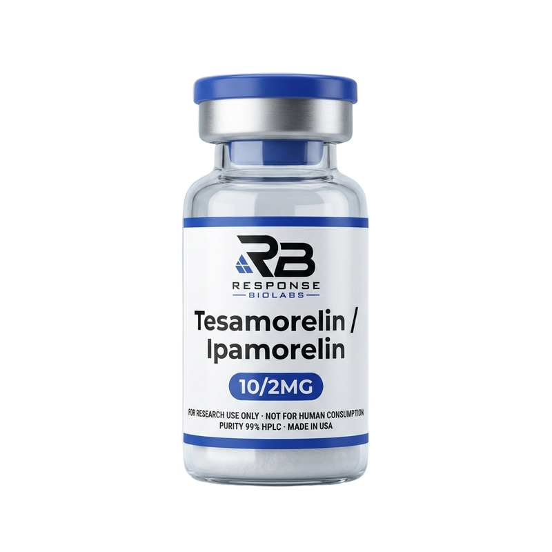 Tesamorelin / Ipamorelin Blend